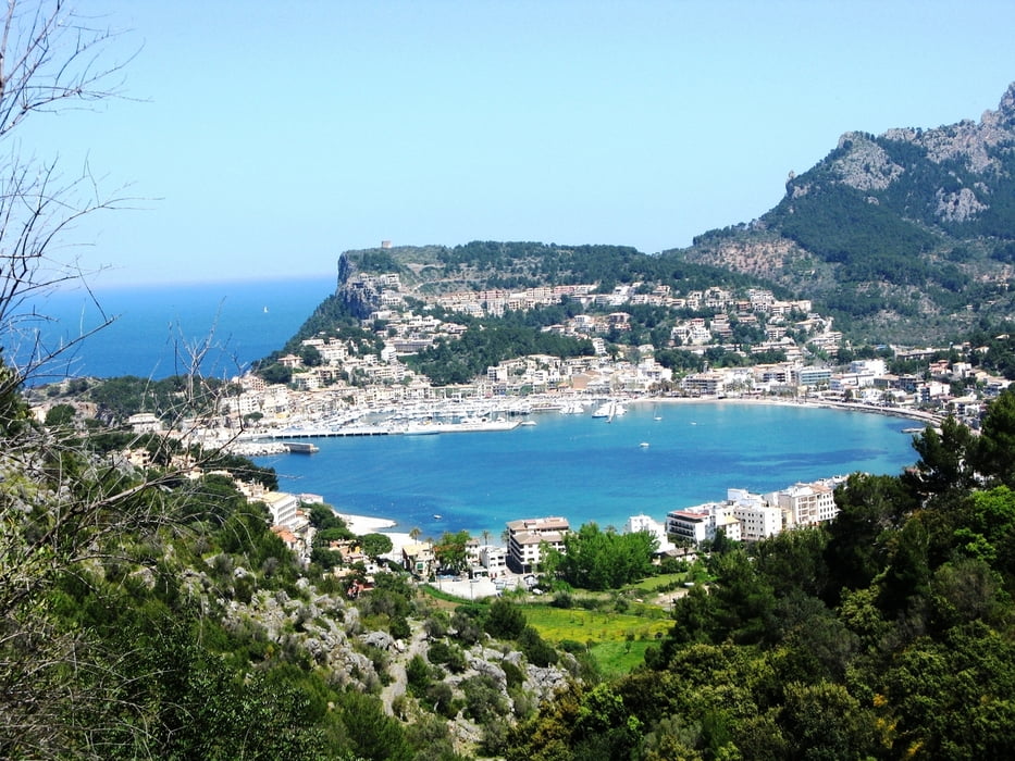 von Port de Sóller über Llucalcari nach Deià