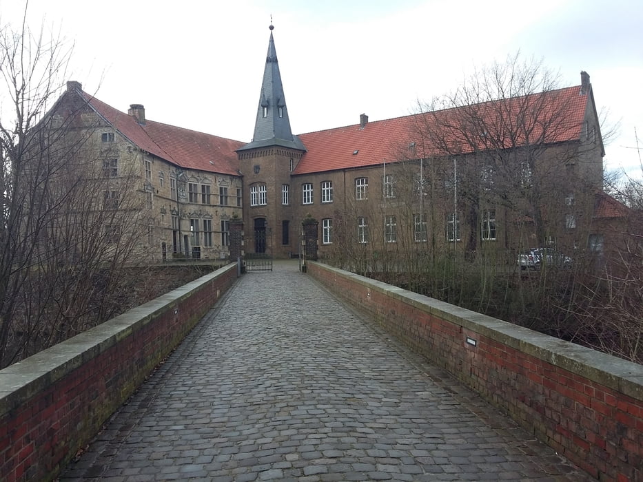 Schlösserroute bis Appelhülsen