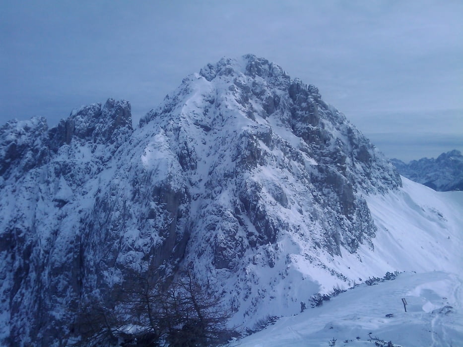 Skitour Gartnerkofel u. Gugga