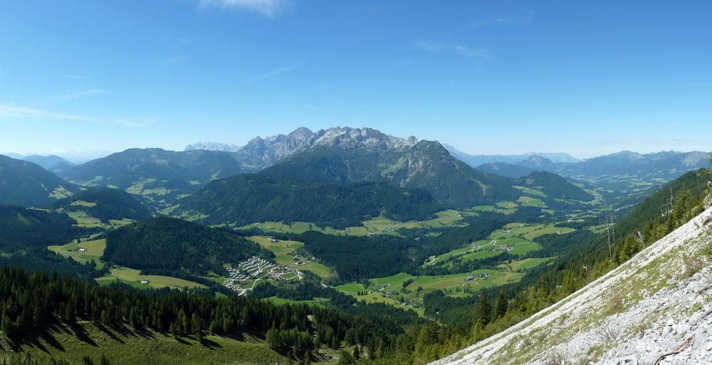 Gosaukamm - Stuhlalm