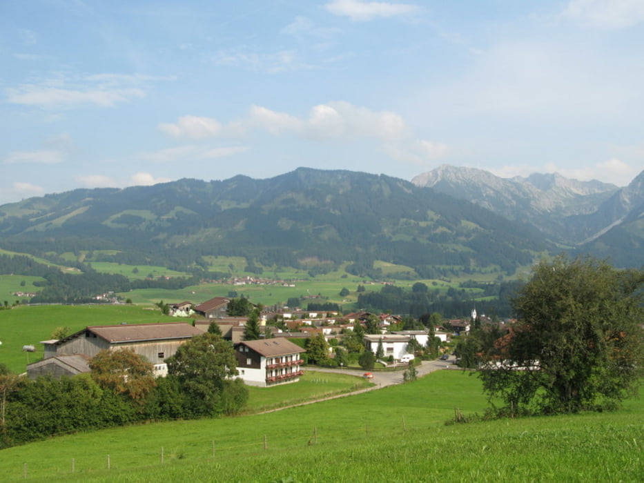 München-Fischen/Allgäu