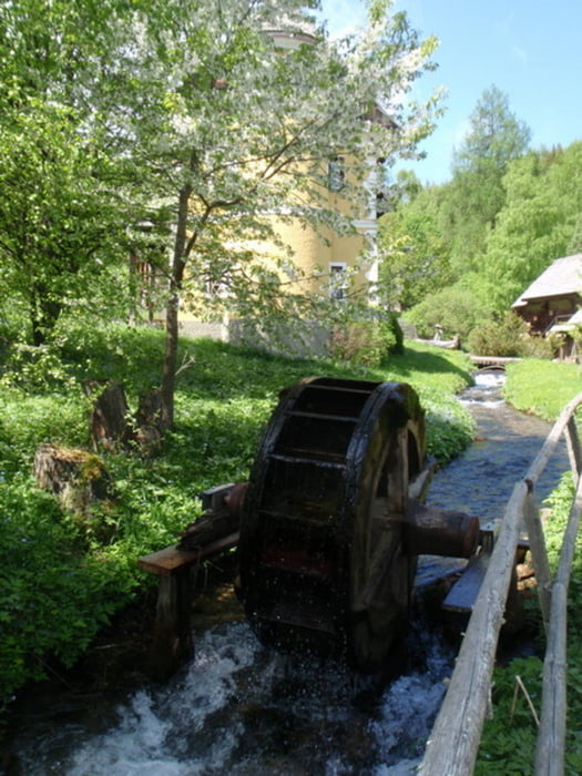 Grebenzen-Wörthersee