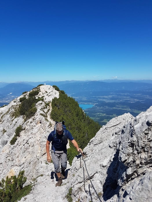  Auf den Mittagskogel
