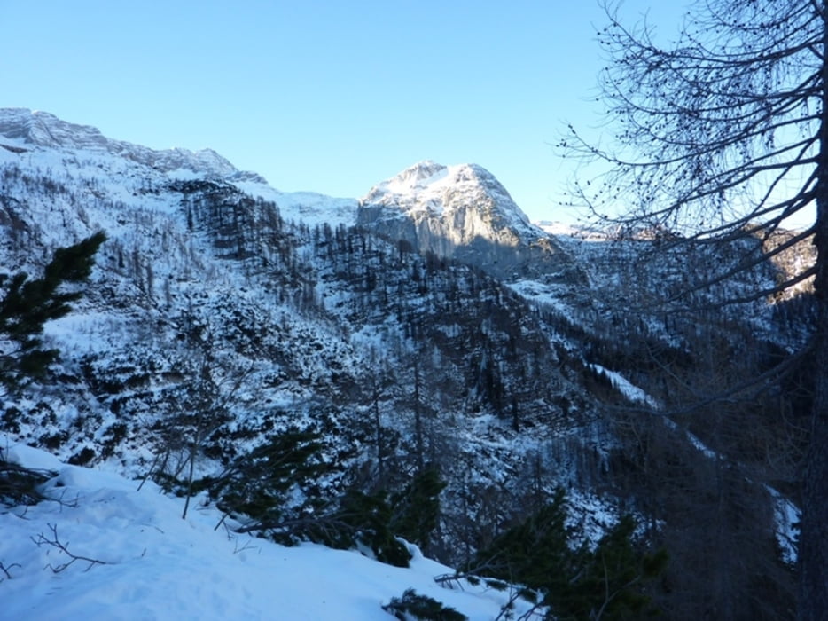 Sella Bovec (2350m)