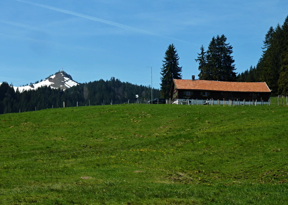 Grüntenhütte Rundtour