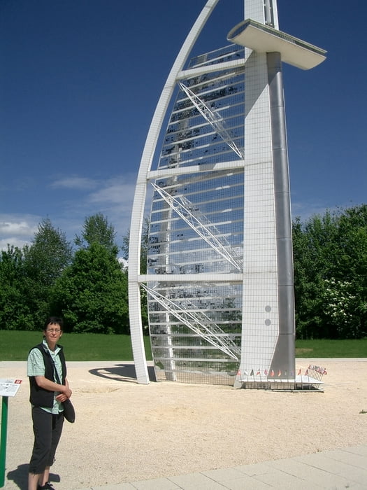 Zum Minimundus Bodensee