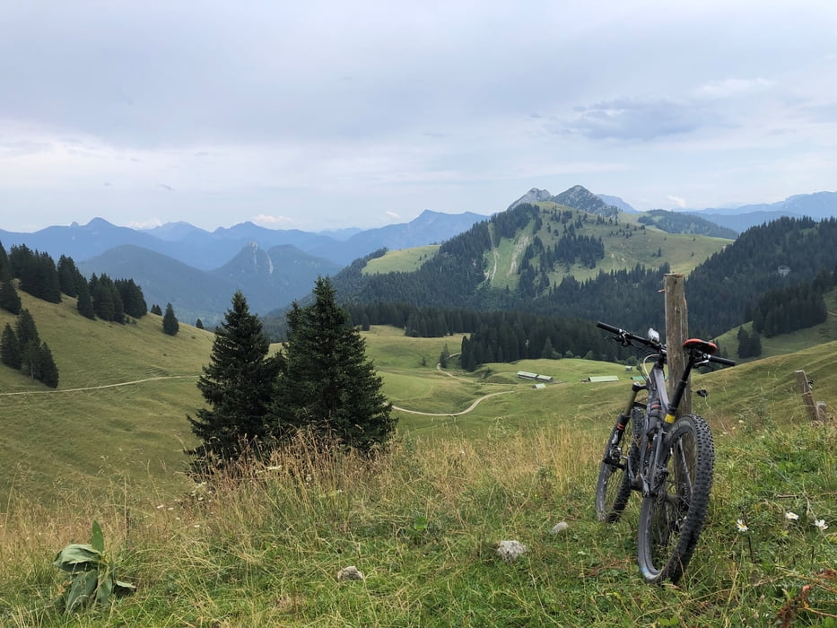 Gmund-Seekarkreuz-Lenggrieser-Hütte-Lengries