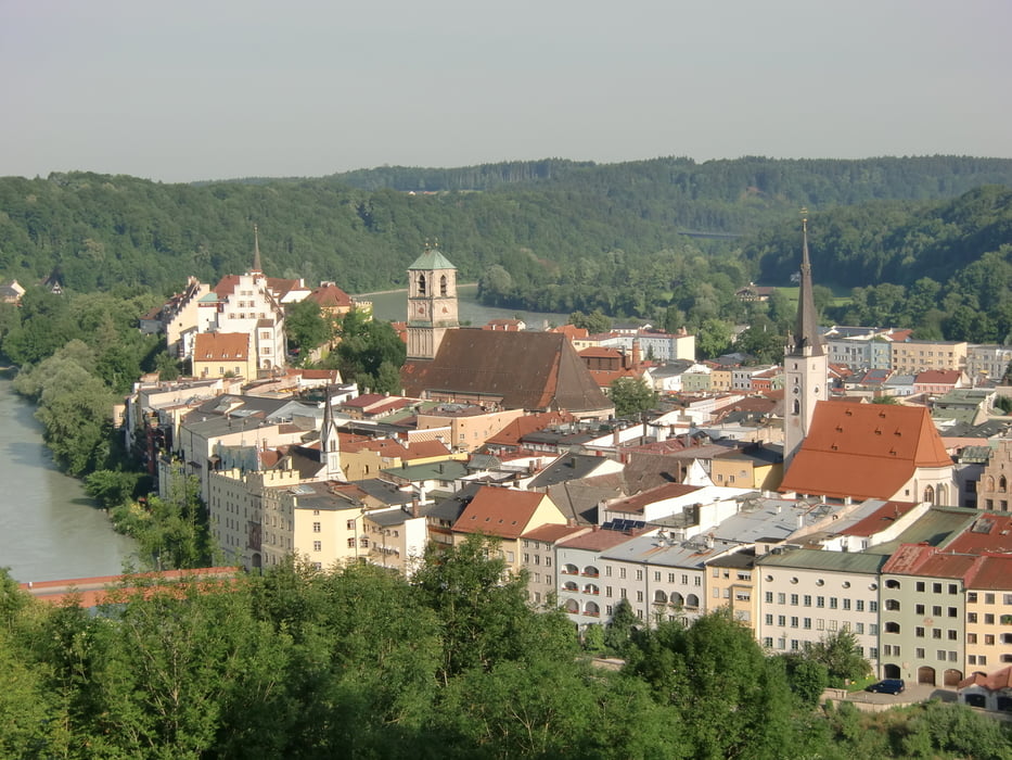 Waldkraiburg Wasserburg