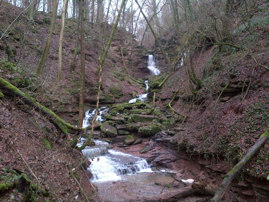 Klingelsbach-Schlucht