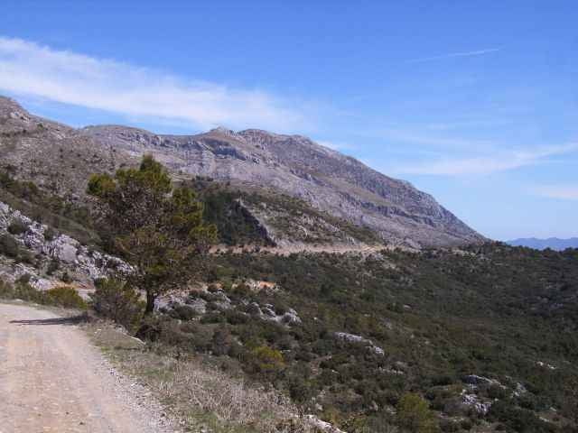Sierra de las Nieves
