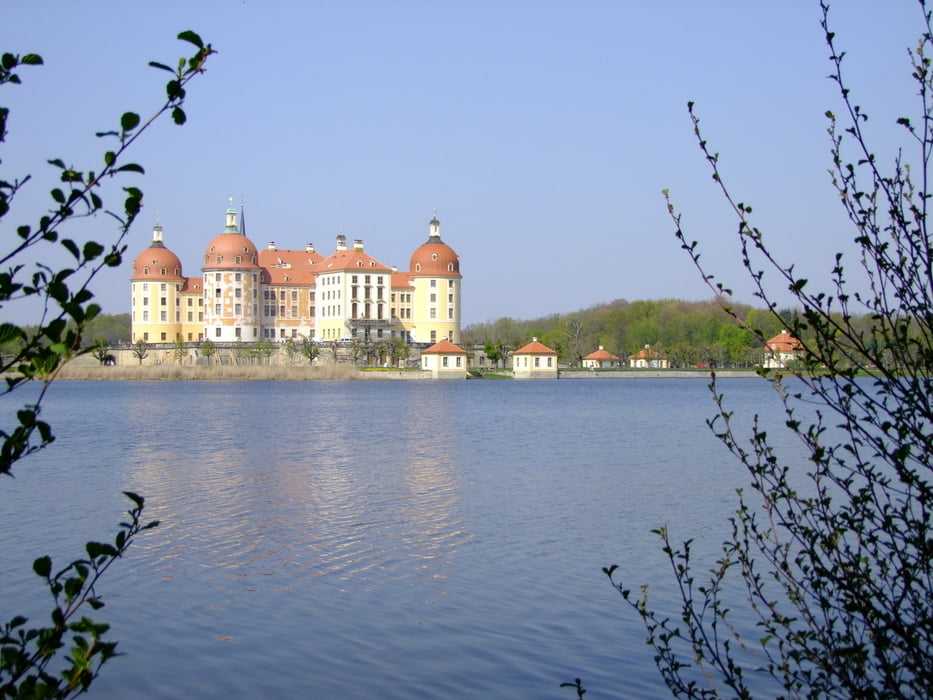 Frühlingstour durch´s Moritzburger Teichgebiet