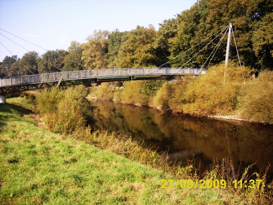 Herbstlich nach Laggenbeck