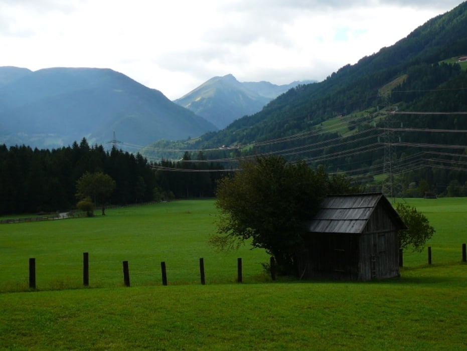 Middagwandeling Flattach Obervellach vv