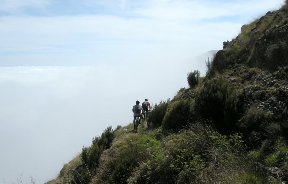 Pico Areeiro - Levada Negra (S0 – S3)