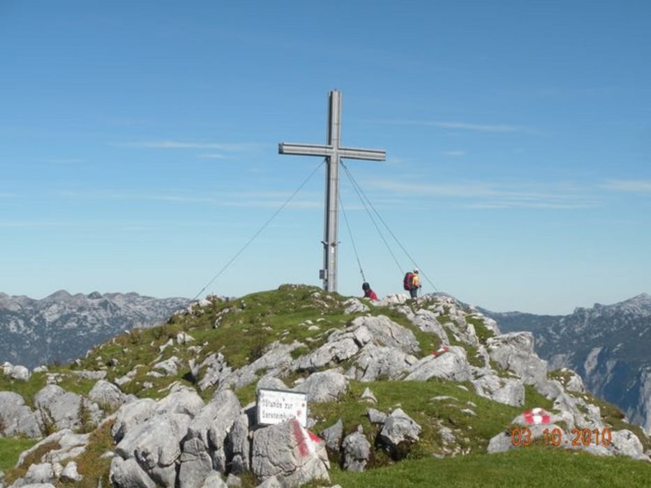 Hoher Sarstein (1.975 m)