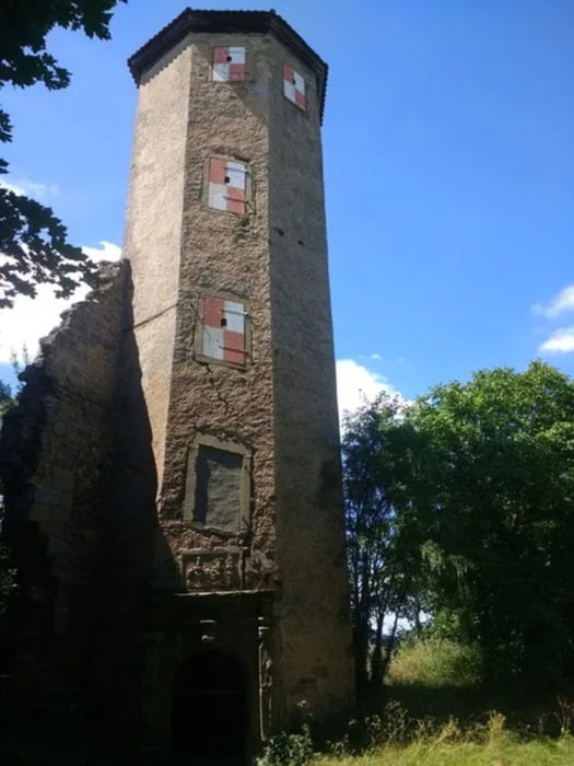 Birklingen, Abtswind, Castell, Schwanberg