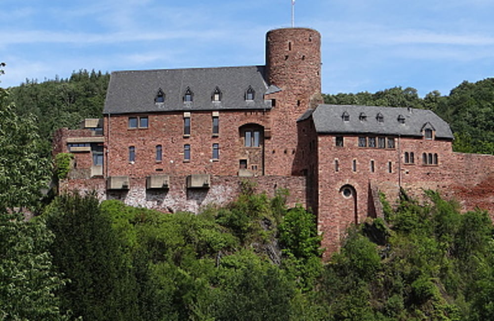Heimbacher Burgen