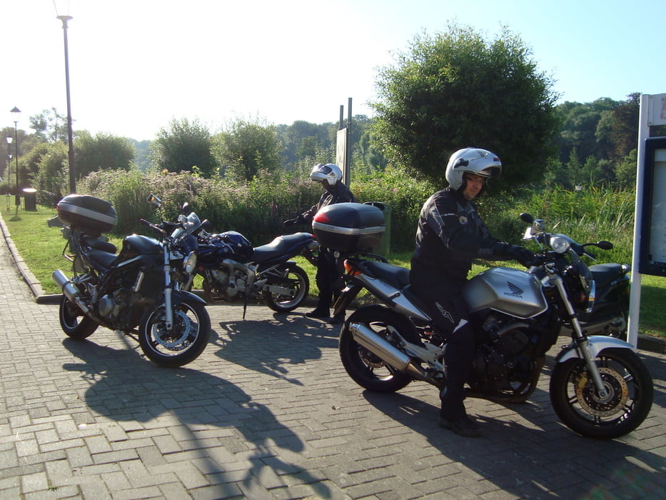 Toeren naar Maredsous