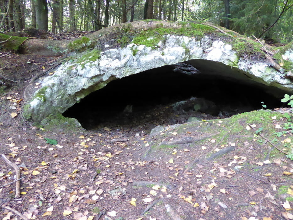 Walkenried - Zwergenlöcher  und Himmelreich