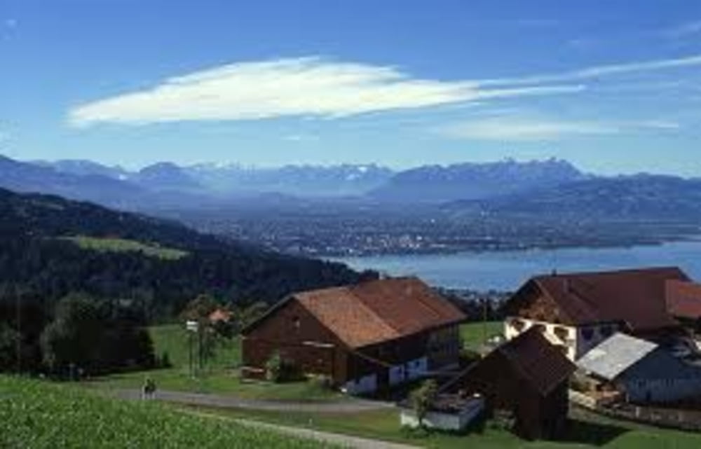 Westallgäu-Vorarlberg-Bodensee mit tollen Ausblicken