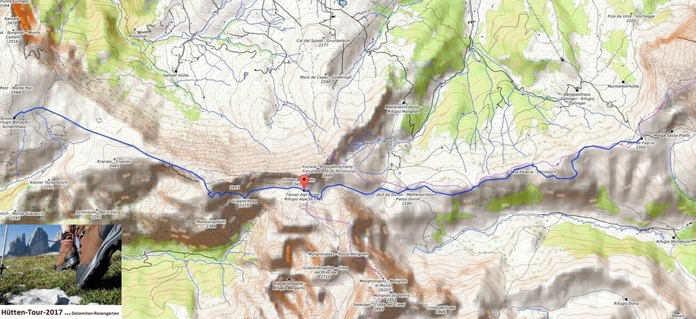 Hüttentour-Tour-2-0-Schlernhaus-Tierser Alp-Plattkofelhütte