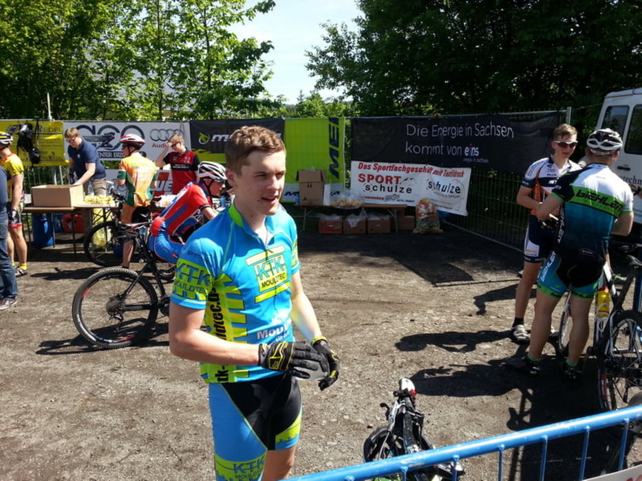 Erzgebirgsradrennen 2014 (Markersbach)