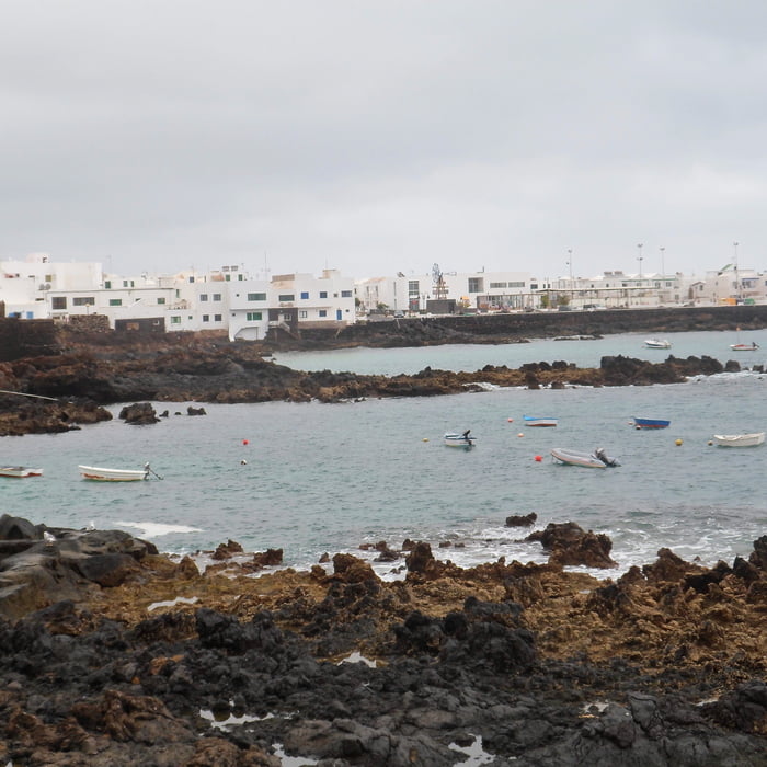 Von Punta Mujeres zur Jameos del Agua