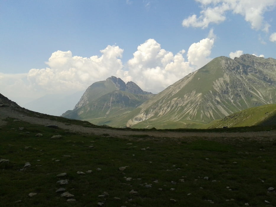 Meran2000 - Kesselberg Hütte