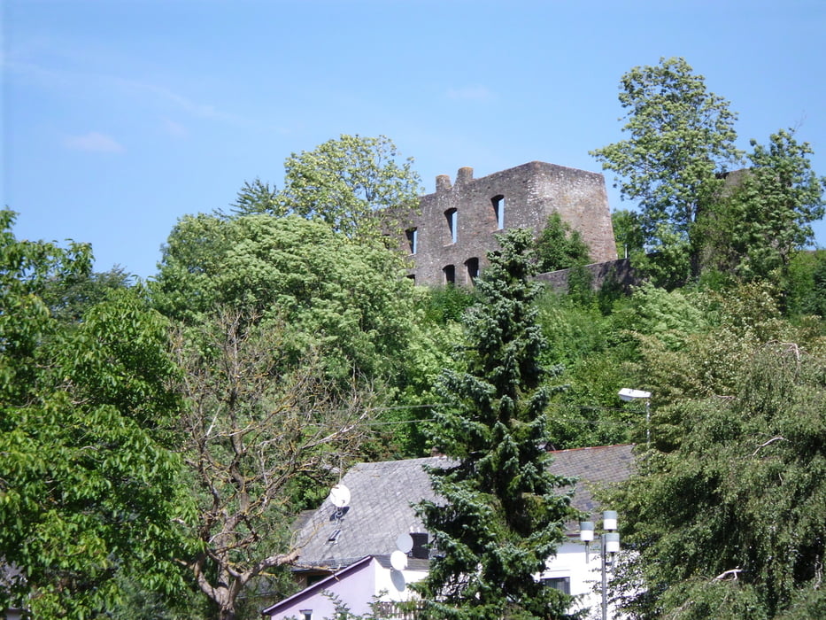 Eifel - Runde Wittlich - Daun Ost