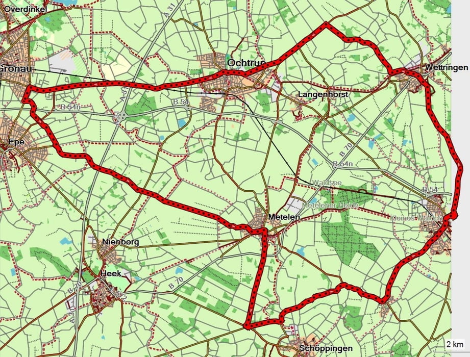 1.Mai Tour