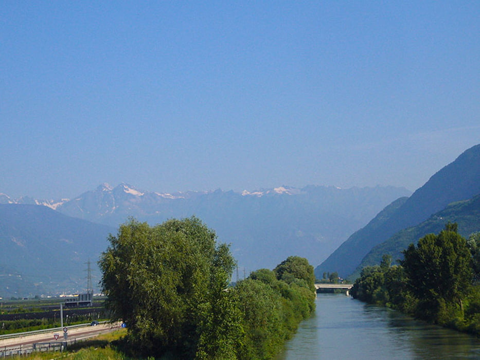 Von Andrian nach Steinach