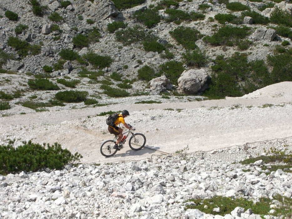 Kronplatz Fanes