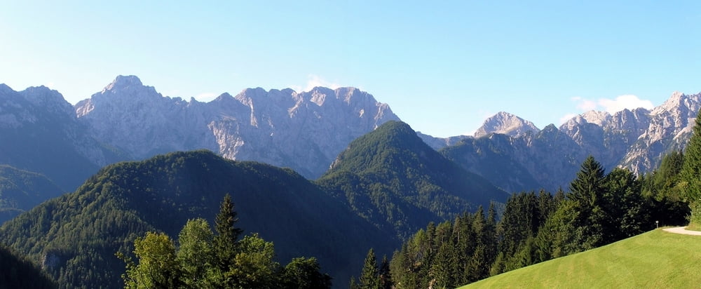 panoramska Solčavska- Grohat