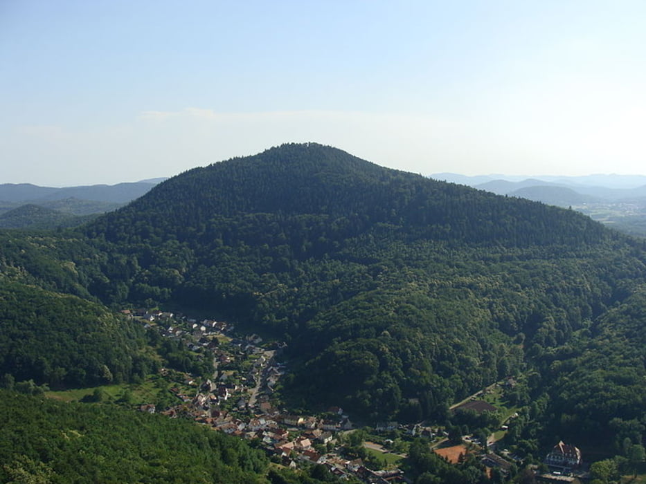 Pfälzer-Wald-Tour