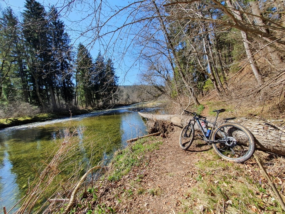 Mangfalltrails - Taubenberg