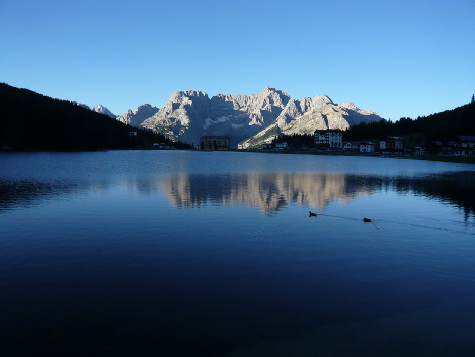 Dolomiten Tour 2010