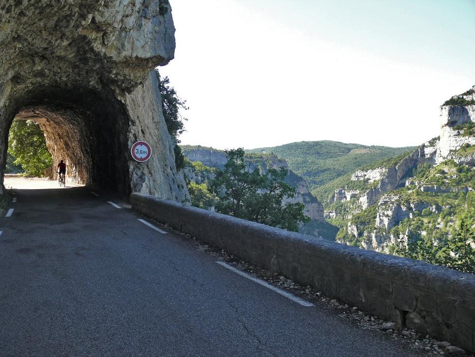 Gorges de la Nesque