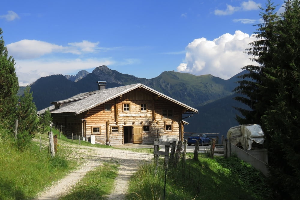 Gerstreitalm - Rundtour