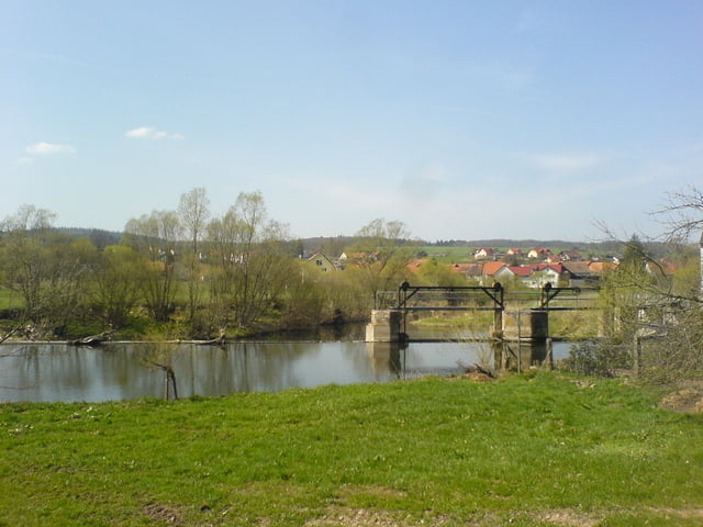 Kirchheim-Schlitz und zurück