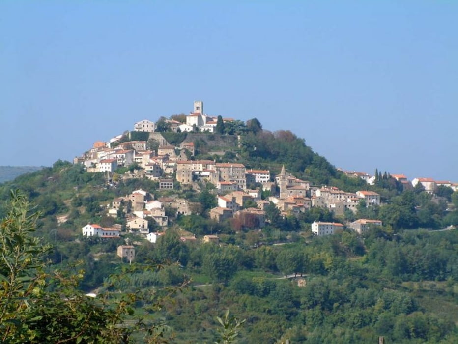 Vižinada-Istarske toplice-Katun-Karojba-Vižinada