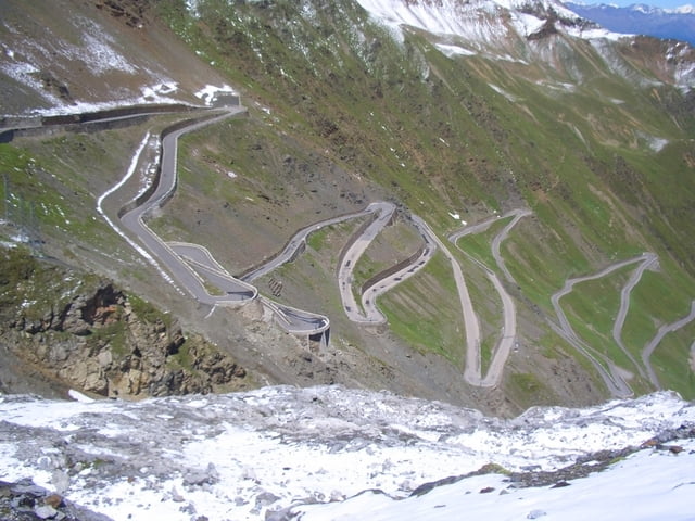 Prad-Stilfserjoch via Lichtenberg, Prader Alm und Furkel Hütte