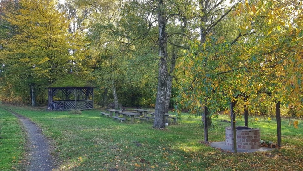 Mönchshöhe und Hardtberg
