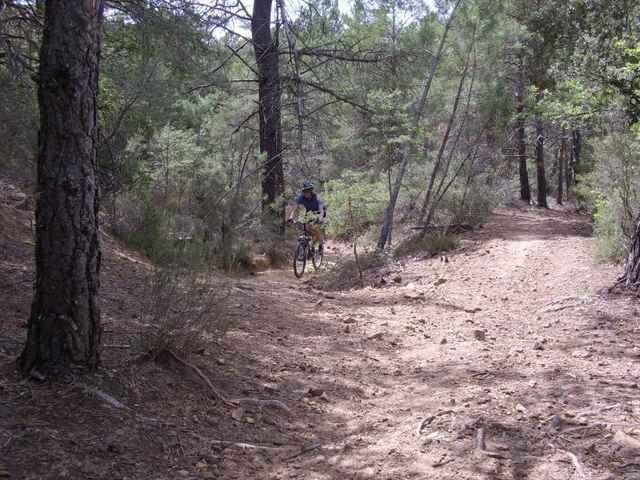 Ockerfelsen des Colorado (Provence)