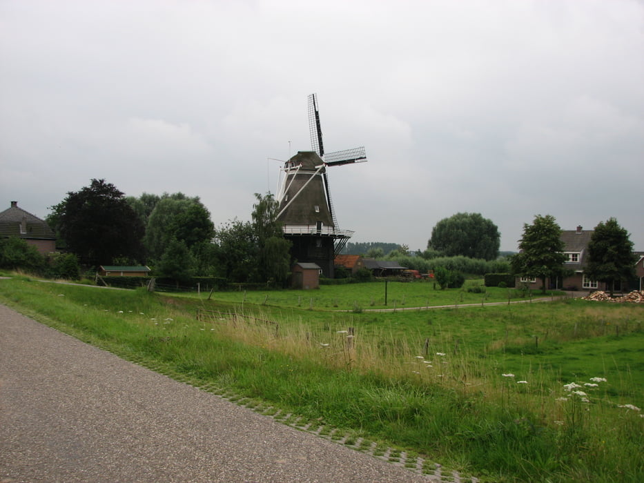 Radtour Deventer - Kampen