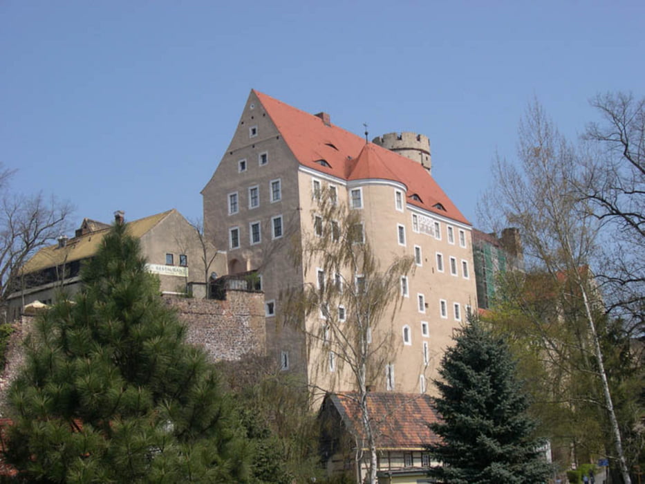 Burgen und Baden um Frohburg
