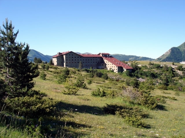 La Val di Bove