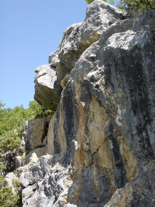 Valle dell' Orfento
