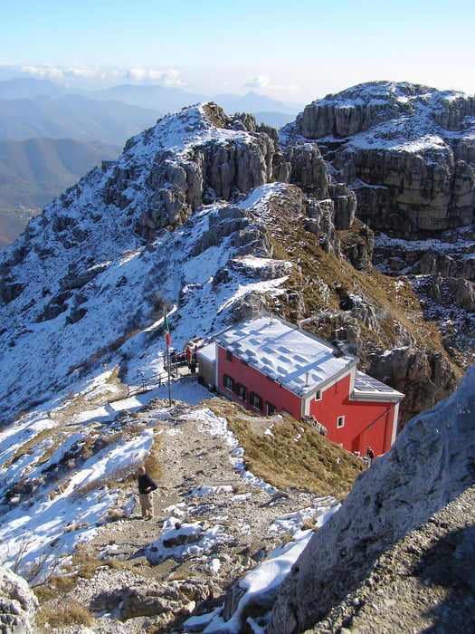 Monte Resegone 
