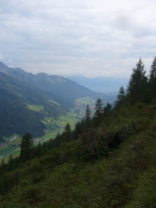 Stackler - Elfer Bergstation - Autenalm - Stackler