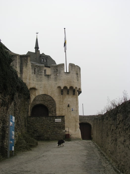 Rheinsteig - Von Braubach bis Filsen